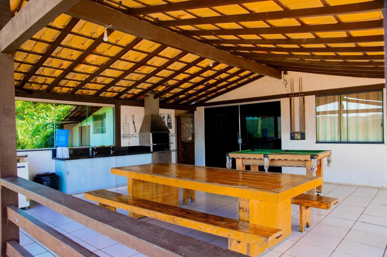 Casa Com Vista Inigualavel "Vista Del Lago" Capitólio Exteriör bild