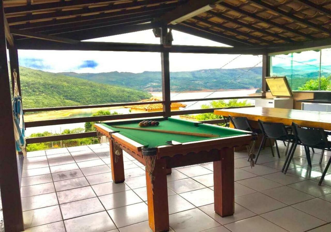Casa Com Vista Inigualavel "Vista Del Lago" Capitólio Exteriör bild