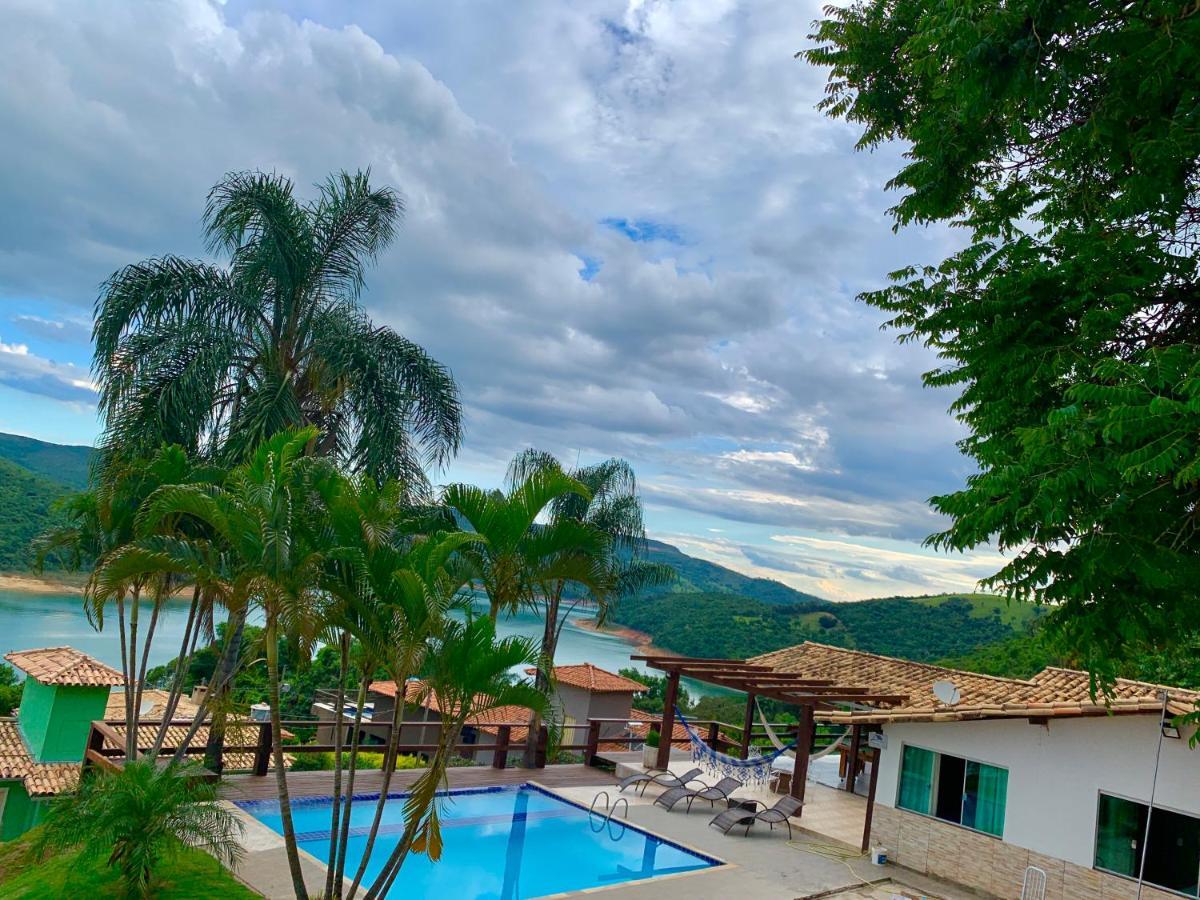 Casa Com Vista Inigualavel "Vista Del Lago" Capitólio Exteriör bild